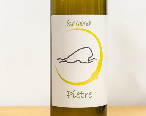 Pietre de Gismondi (橙酒)