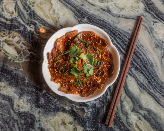 A麻辣牛肉 A麻辣牛肉