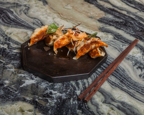 B脆皮煎饺 B脆皮煎饺